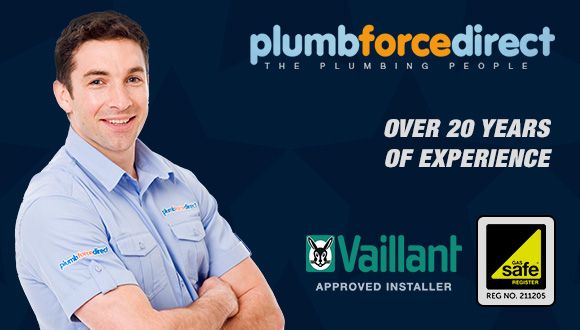 PlumbForce Direct Trusted London Company